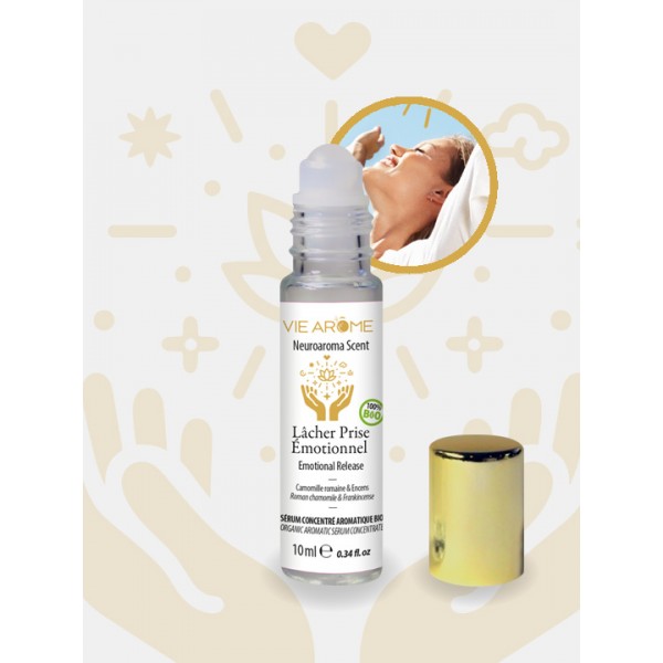 Roll-on Sérum Lâcher prise émotionnel